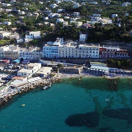 Tre Re Appartamento Via Marina Grande,264 Capri Eksteriør bilde