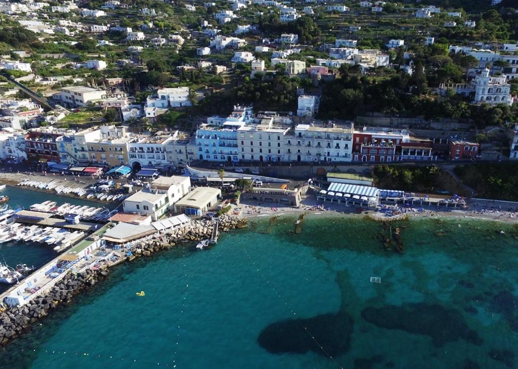 Tre Re Appartamento Via Marina Grande,264 Capri Eksteriør bilde